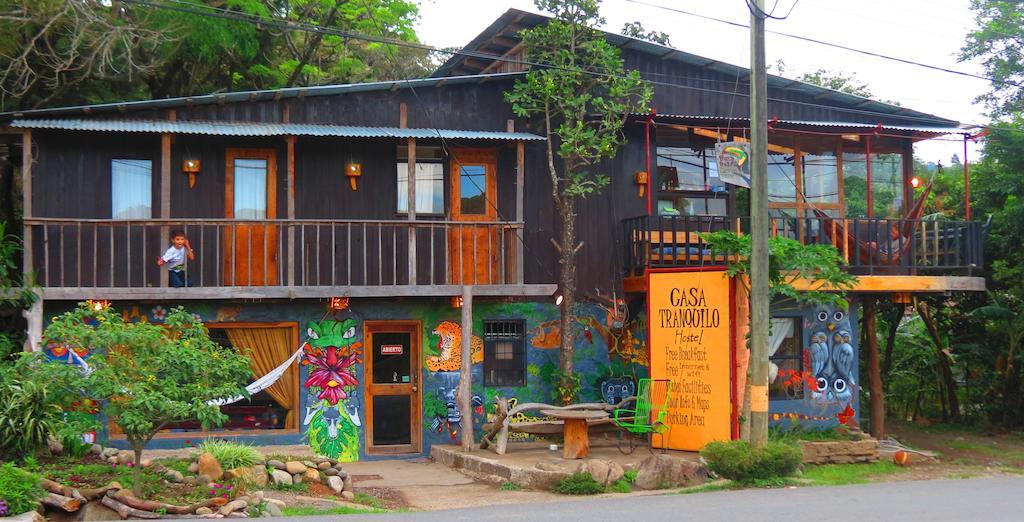 Casa Tranquilo Hostel Monteverde Esterno foto